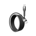 Купить USB YOKI EXTRA YK-EX11 TYPE-C TO TYPE-C 60W 1.2M_9
