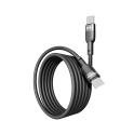 Купить USB YOKI SILICONE YK-SI50 TYPE-C TO TYPE-C 60W 1.2M_5