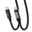 Купить USB YOKI DISPLAY YK-DI88 TYPE-C TO TYPE-C 100W 2M_6