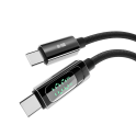Купить USB YOKI DISPLAY YK-DI88 TYPE-C TO TYPE-C 100W 2M_7