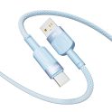 Купить USB YOKI STYLE YK-ST41 TYPE-C 3A 1.2M_7