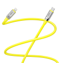 Купить USB YOKI ULTRA YK-UL61 TYPE-C TO LIGHTNING 30W 1.2M_2