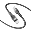 Купить USB YOKI SILICONE YK-SI50 TYPE-C TO TYPE-C 60W 1.2M_7