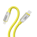 Купить USB YOKI ULTRA YK-UL61 TYPE-C TO LIGHTNING 30W 1.2M_5