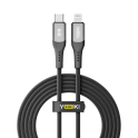 Купить USB YOKI SOLID YK-SO15 TYPE-C TO LIGHTNING 30W 2M_1