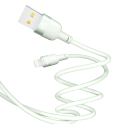 Купить USB YOKI SILICONE YK-SI50 LIGHTNING 2.4A 1.2M_6