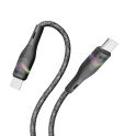 Купить USB YOKI RGB YK-RG24 TYPE-C TO TYPE-C 60W 1.2M_5