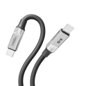 Купить USB YOKI ULTRA YK-UL61 TYPE-C TO TYPE-C 60W 1.2M_5