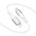 Купить USB YOKI SOLID YK-SO15 TYPE-C TO LIGHTNING 30W 1.2M_6
