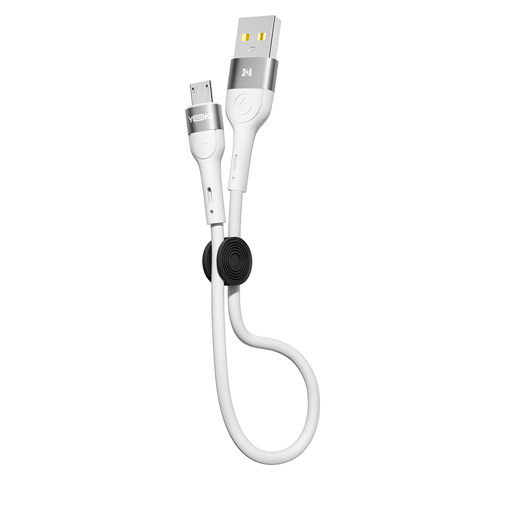 Купить USB YOKI EXTRA YK-EX11 MICRO 3A 0.25M_4