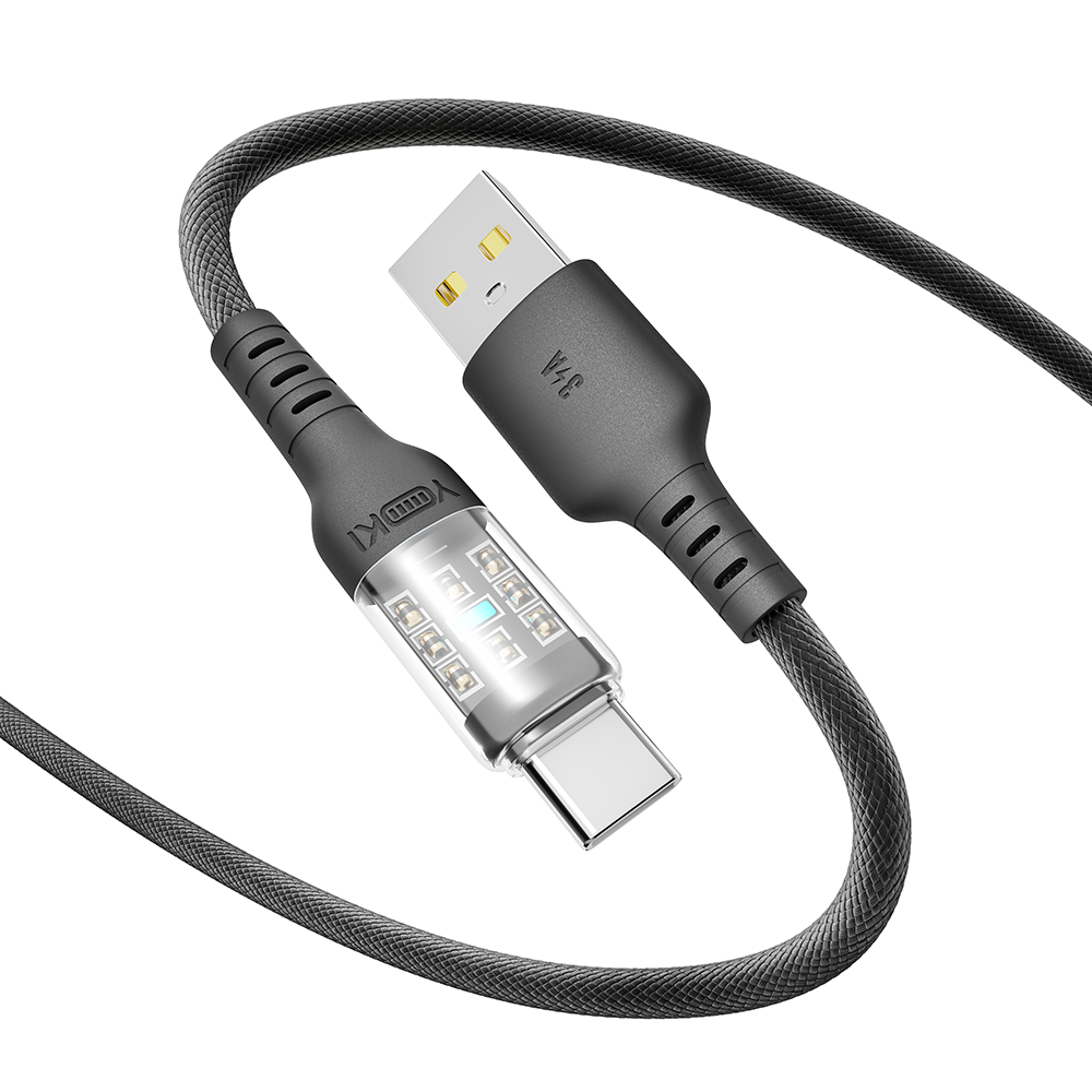 Купить USB YOKI CYBER YK-CY23 TYPE-C 3A 1.2M_3