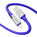 Купить USB YOKI ULTRA YK-UL61 LIGHTNING 2.4A 1.2M_3