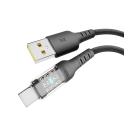 Купить USB YOKI CYBER YK-CY23 TYPE-C 3A 1.2M_6