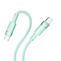 Купить USB YOKI STYLE YK-ST41 TYPE-C TO TYPE-C 60W 1.2M_5