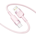 Купить USB YOKI STYLE YK-ST41 TYPE-C 3A 1.2M_6