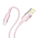 Купить USB YOKI STYLE YK-ST41 TYPE-C 3A 1.2M_10