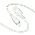 Купить USB YOKI SILICONE YK-SI50 LIGHTNING 2.4A 1.2M_3