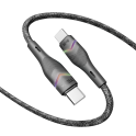 Купить USB YOKI RGB YK-RG24 TYPE-C TO TYPE-C 60W 1.2M_3
