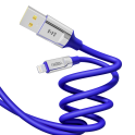 Купить USB YOKI ULTRA YK-UL61 LIGHTNING 2.4A 1.2M_6