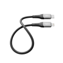 Купить USB YOKI SOLID YK-SO15 TYPE-C TO LIGHTNING 30W 0.25M_4