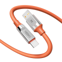 Купить USB YOKI ULTRA YK-UL61 TYPE-C 3A 1.2M_3