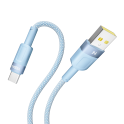 Купить USB YOKI STYLE YK-ST41 TYPE-C 3A 1.2M_11