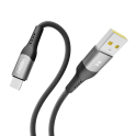 Купить USB YOKI SOLID YK-SO15 TYPE-C 3A 1.2M_4