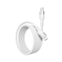 Купить USB YOKI SILICONE YK-SI50 TYPE-C TO LIGHTNING 30W 1.2M_4