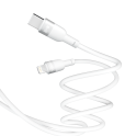 Купить USB YOKI SILICONE YK-SI50 TYPE-C TO LIGHTNING 30W 1.2M_7