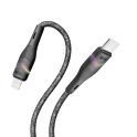 Купить USB YOKI RGB YK-RG24 TYPE-C TO LIGHTNING 30W 1.2M_5