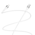 Купить USB YOKI EXTRA YK-EX11 LIGHTNING 2.4A 1.2M_4
