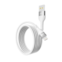 Купить USB YOKI EXTRA YK-EX11 LIGHTNING 2.4A 1.2M_8