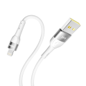 Купить USB YOKI EXTRA YK-EX11 LIGHTNING 2.4A 1.2M_10