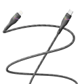 Купить USB YOKI RGB YK-RG24 TYPE-C TO LIGHTNING 30W 1.2M_2