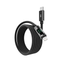 Купить USB YOKI DISPLAY YK-DI88 TYPE-C TO LIGHTNING 30W 1.2M_5