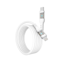 Купить USB YOKI CYBER YK-CY23 TYPE-C TO LIGHTNING 30W 1.2M_8