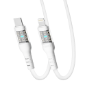 Купить USB YOKI CYBER YK-CY23 TYPE-C TO LIGHTNING 30W 1.2M_13