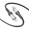 Купить USB YOKI CYBER YK-CY23 TYPE-C TO LIGHTNING 30W 1.2M_7