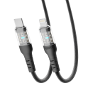 Купить USB YOKI CYBER YK-CY23 TYPE-C TO LIGHTNING 30W 1.2M_14