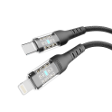 Купить USB YOKI CYBER YK-CY23 TYPE-C TO LIGHTNING 30W 1.2M_15