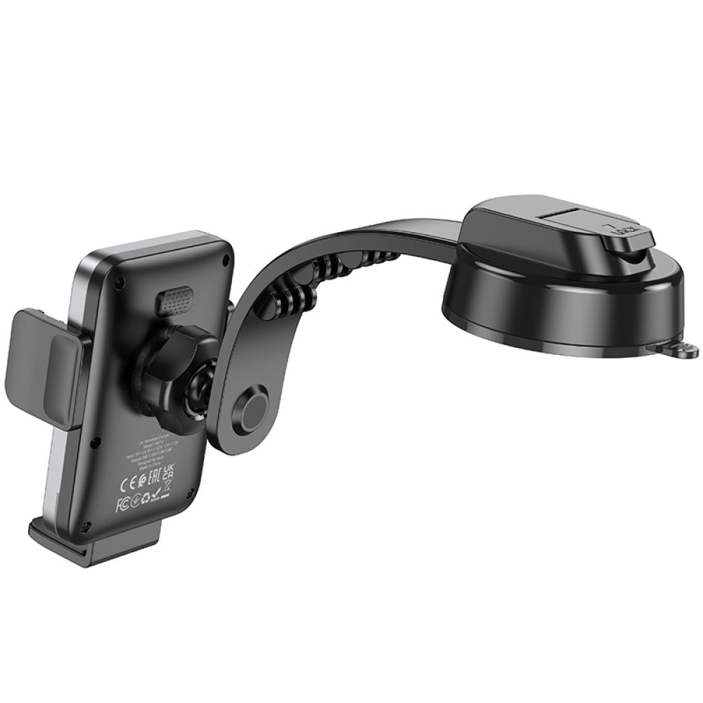 Купить АВТОДЕРЖАТЕЛЬ HOCO HW14 SPEED WIRELESS 15W_5