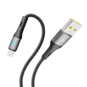 Купить USB YOKI LED YK-LE17 LIGHTNING 2.4A 1.2M_5