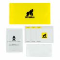Купить ЗАЩИТНОЕ СТЕКЛО TYPE GORILLA 0.33ММ 2.5D HD GLASS ANTI-DUST  FOR IPHONE 15 PRO_2