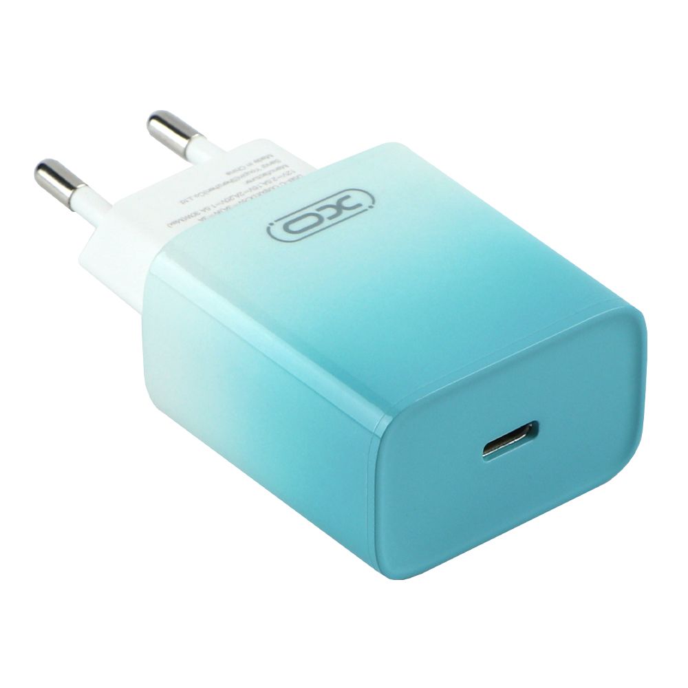 Купить СЕТЕВОЕ ЗАРЯДНОЕ УСТРОЙСТВО XO CE18 1TYPE-C PD/QC 30W TYPE-C TO TYPE-C_7