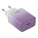 Купить СЕТЕВОЕ ЗАРЯДНОЕ УСТРОЙСТВО XO CE18 1TYPE-C PD/QC 30W TYPE-C TO TYPE-C_9