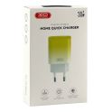Купить СЕТЕВОЕ ЗАРЯДНОЕ УСТРОЙСТВО XO CE18 1TYPE-C PD/QC 30W_1