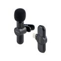 Купить МИКРОФОН ПЕТЛИЧНЫЙ БЕСПРОВОДНОЙ REMAX K09 TYPE C