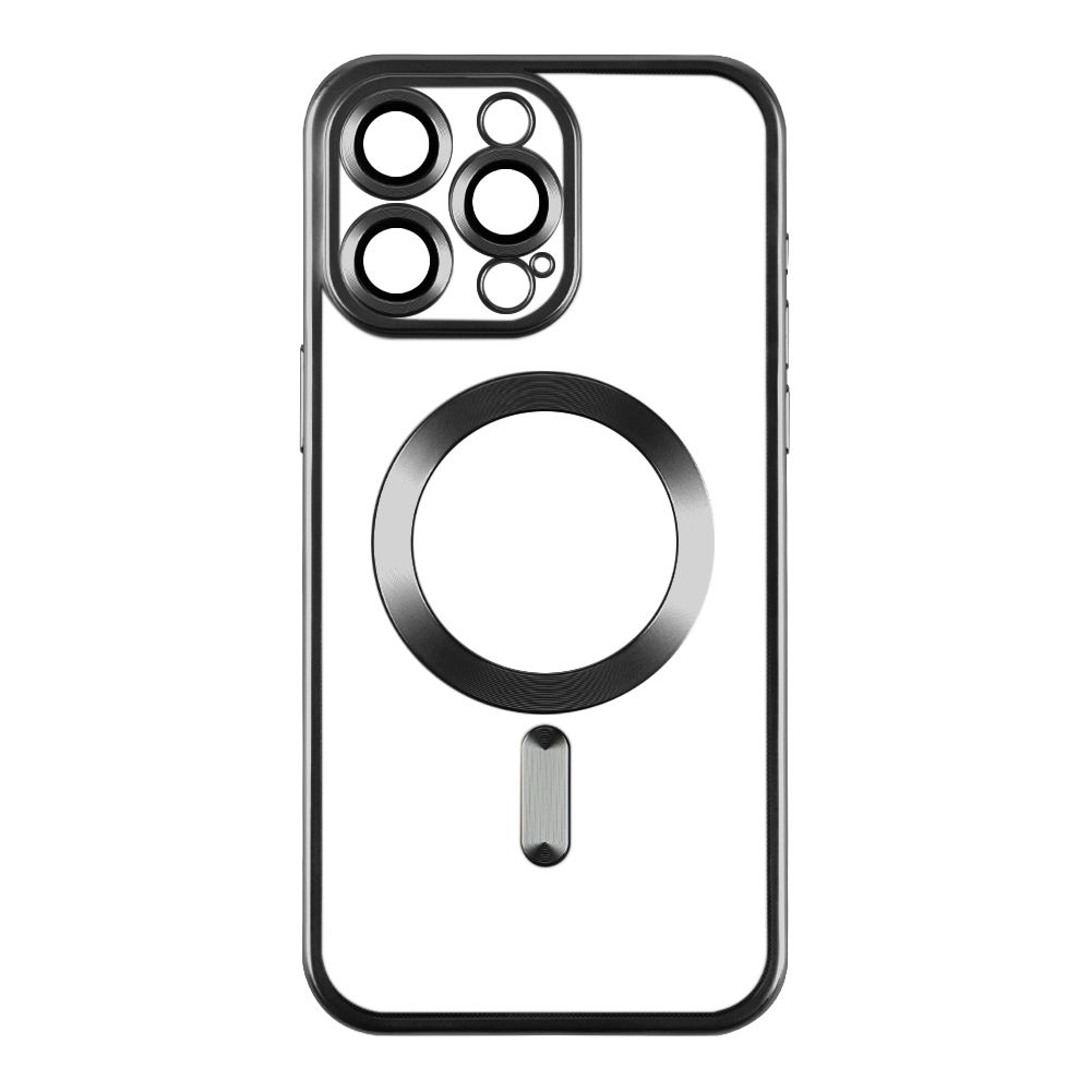 Купить ЧЕХОЛ TPU METALLIC CHROME FULL CAMERA WITH MAGSAFE ДЛЯ IPHONE 13_1