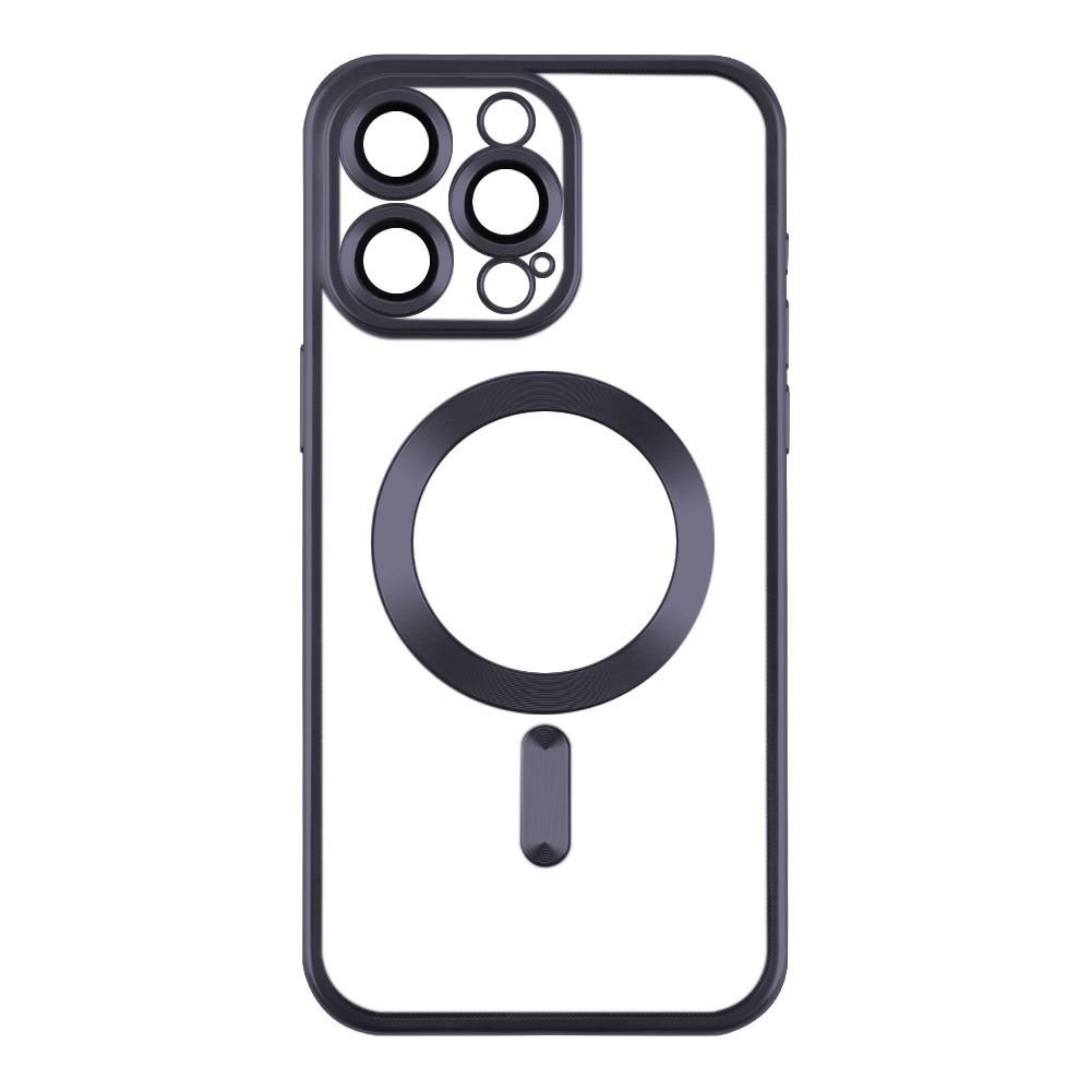 Купить ЧЕХОЛ TPU METALLIC CHROME FULL CAMERA WITH MAGSAFE ДЛЯ IPHONE 13