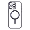 Купить ЧЕХОЛ TPU METALLIC CHROME FULL CAMERA WITH MAGSAFE ДЛЯ IPHONE 13